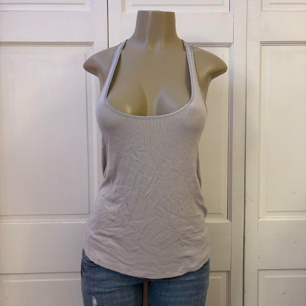 Victoria’s Secret Scoop Neck Tank Top